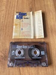Ahmet Kaya - Resitaller 3 Kaset