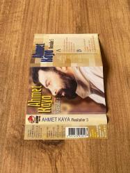 Ahmet Kaya - Resitaller 3 Kaset