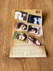 Ahmet Kaya - Resitaller 3 Kaset