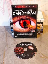 Şeker Adamın Laneti/Candyman (1992, Tony Todd, Virginia Madsen) [Special Edition - Özel Seçeneklerle]