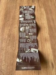 Ahmet Kaya - Yıldızlar Ve Yakamoz Kaset ( İşaretli fotoğrafta, kartonet kulakçıkta küçük deformasyon var )