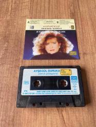 Ayşegül Durukan - Gitti de Gelmeyiverdi Kağıt Baskı Kaset