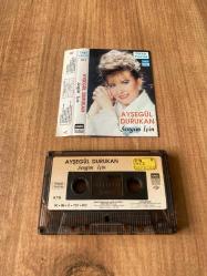 Ayşegül Durukan - Sevgim İçin Kağıt Baskı Kaset