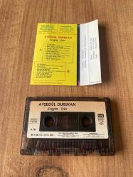 Ayşegül Durukan - Sevgim İçin Kağıt Baskı Kaset