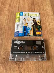 Athena - Tam Zamanı Şimdi - Oniki Dev Adam Kaset