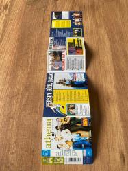 Athena - Tam Zamanı Şimdi - Oniki Dev Adam Kaset