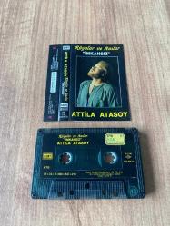 Atilla Atasoy - İmkansız - Rüyalar Ve Anılar Kağıt Baskı Kaset