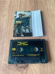 Atilla Atasoy - İmkansız - Rüyalar Ve Anılar Kağıt Baskı Kaset