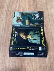 Atilla Atasoy - İmkansız - Rüyalar Ve Anılar Kağıt Baskı Kaset