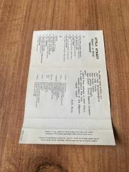 Atilla Atasoy - İmkansız - Rüyalar Ve Anılar Kağıt Baskı Kaset