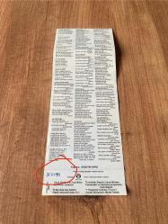 Ajda Pekkan - Ajda 1991 Seni Seçtim Kaset ( İşaretli fotoğrafta, kartonette yazı var )