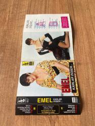 Emel - Karlar Düşer Kağıt Baskı Kaset