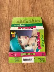 Gökben - İşine Gelirse Kağıt Baskı Kaset