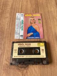 Gönül Yazar - Mühürledim Kalbimi Kağıt Baskı Kaset