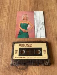 Gönül Yazar - Mühürledim Kalbimi Kağıt Baskı Kaset