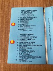 Nilüfer - Nostalji Kaset