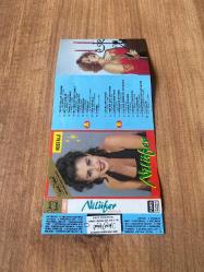 Nilüfer - Nostalji Kaset