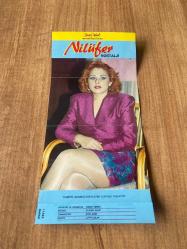 Nilüfer - Nostalji Kaset