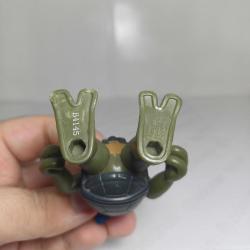 Playmates TMNT Leonardo Mirage 2004 Figür