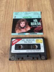 Nil Burak - Oldu Olacak Kağıt Baskı Kaset