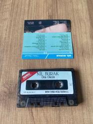 Nil Burak - Oldu Olacak Kağıt Baskı Kaset