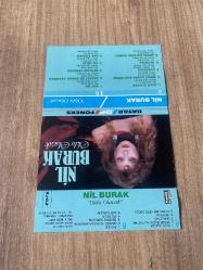 Nil Burak - Oldu Olacak Kağıt Baskı Kaset