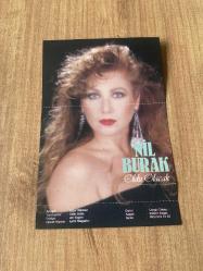 Nil Burak - Oldu Olacak Kağıt Baskı Kaset