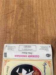 Özdemir Erdoğan - İkinci Bahar Kağıt Baskı Kaset