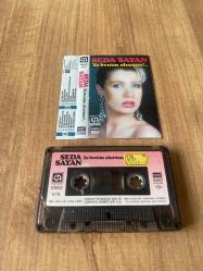 Seda Sayan - Ya Benim Olursun Kağıt Baskı Kaset