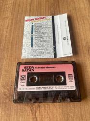 Seda Sayan - Ya Benim Olursun Kağıt Baskı Kaset