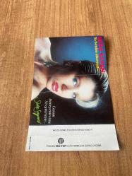 Seda Sayan - Ya Benim Olursun Kağıt Baskı Kaset