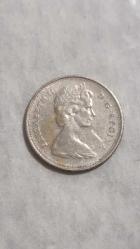 1975  KANADA  10  CENTS