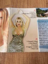 Banu Alkan Afrodit Neremi Kaset