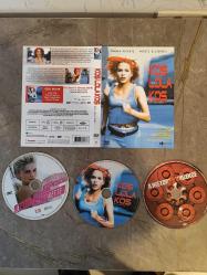 Kutusuz 3 DVD Seti: Marie Antoinette - A History of Violence - Run Lola Run *