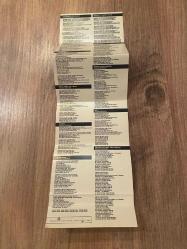 Barış Manço - Müsadenizle Çocuklar Kaset