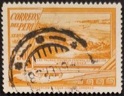 +++ PERU LAS PALMAS JORGE CHAVEZ MERKEZ HAVACILIK OKULU     1937 - DAMGALI