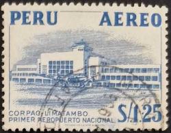 +++ PERU LIMATAMBO HAVAALANI        1953 - DAMGALI