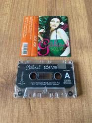 Göksel - Söz Ver Kaset
