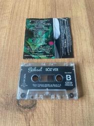 Göksel - Söz Ver Kaset