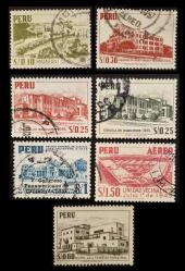 +++ PERU MİMARİ LOT      - DAMGALI