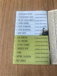 İbrahim Erkal - De Get Yalan Dünya Kaset