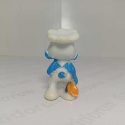 Aşçı Şirin Figür Şirinler Smurfs