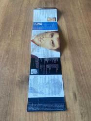 İbrahim Erkal - Gönlünüze Talibim Kaset ( İşaretli fotoğrafta, kartonet kulakçıkta bant var )