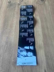 Kerim Tekin - Haykırsam Dünyaya Kaset ( İşaretli fotoğrafta, kartonet kulakçıkta küçük deformasyon var )