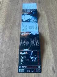 Kıraç - Bir Garip Aşk Bestesi Kaset