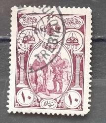 1917-EVLADI SUHEDA VERGISI PULU DAMGALI