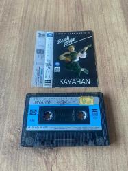 Kayahan - Benim Şarkılarım 2 - Siyah Işıklar Kağıt Baskı Kaset