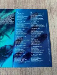 Mercan Dede - Su Kaset ( Ab-ı Nafi feat Ceza bu albümde )