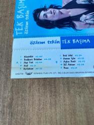 Özlem Tekin Tek Başıma Kaset