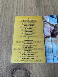 Sibel Can - Hatırasıdır Kaset ( İşaretli fotoğrafta, kartonet sayfa birleşim yerinde bant var )